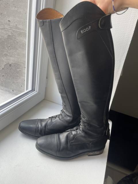 Bottes EGO7 T38