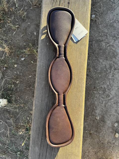 Sangle Kentucky 55 cm &ndash; Neuve avec &eacute;tiquette
