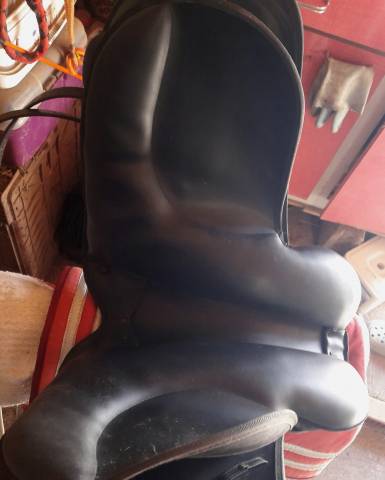selle mixte