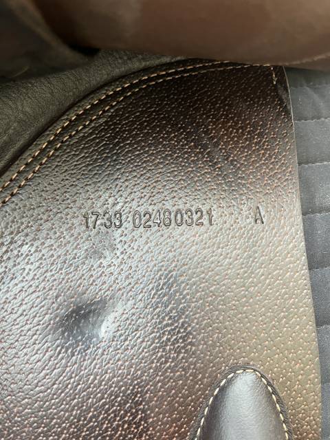 Selle Prestige versailles