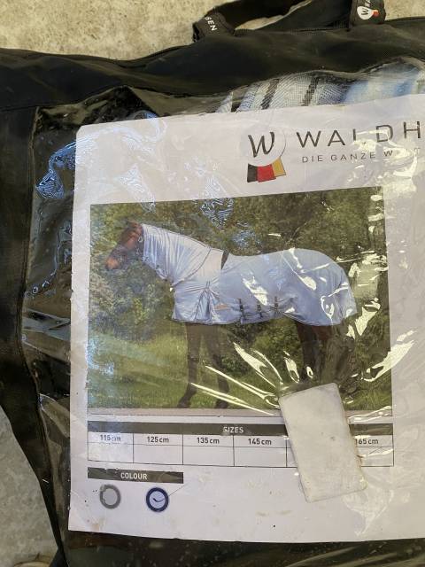 Chemises anti-mouches/Ecz&eacute;ma  Waldhausen
