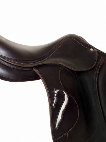 Selle Antar&egrave;s Connexion 2023 17,5 pouces 4AAB/2+2