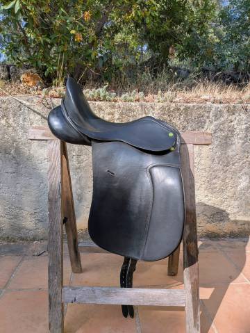 Selle dressage Ludomar 