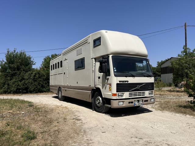 Volvo fl7 