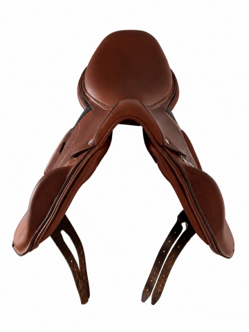 Selle cross Arion 2024 17,5 pouces Q2CH