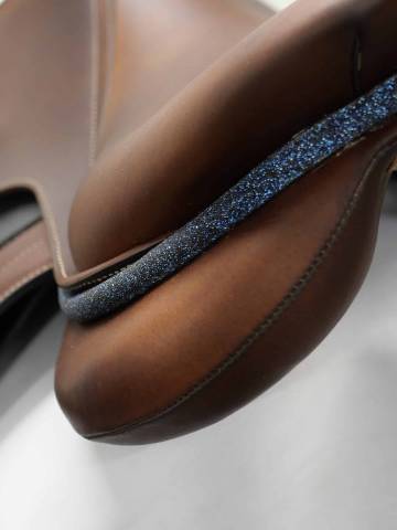 Selle obstacle Arion 2025 17,5 pouces Q2AB