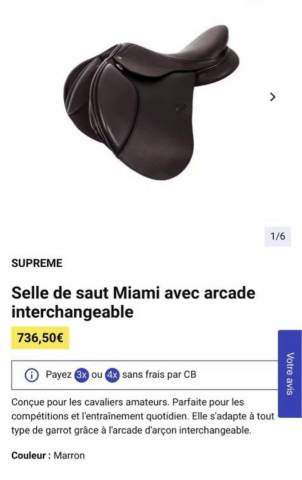 Selle cso 