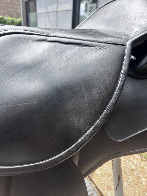 Selle Barefoot Arizona taille 1
