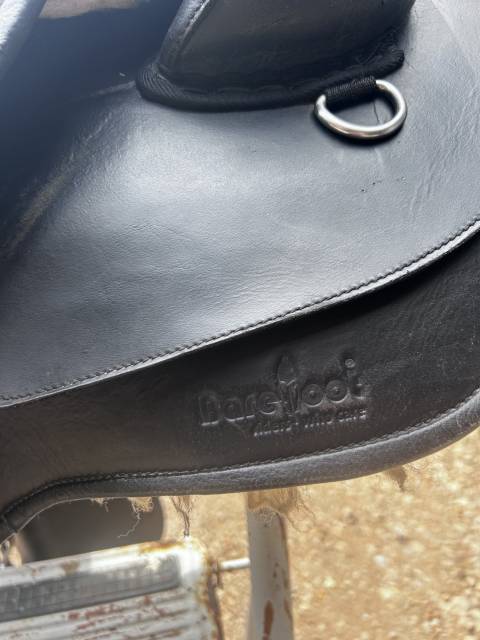 Selle Barefoot Arizona taille 1