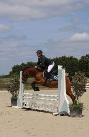 Ponette pfs 8 ans