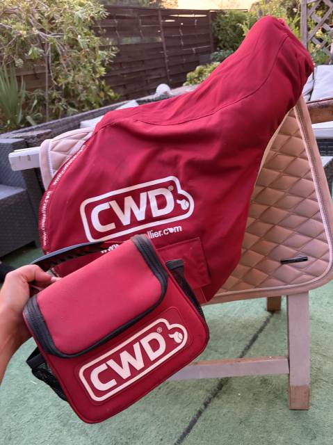 Selle CWD 17,5 2019