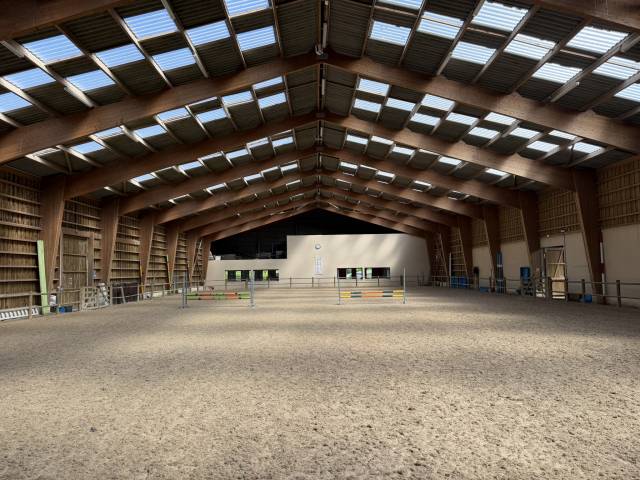 Places disponibles - écuries de gionges - 51130