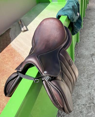 Selle Forestier S&eacute;oul 17&rsquo;5
