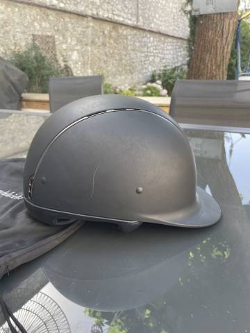 Bombe Samshield classique + housse