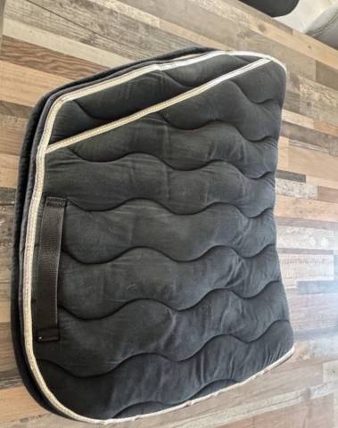 Tapis d’équitation Equithème Full Noir