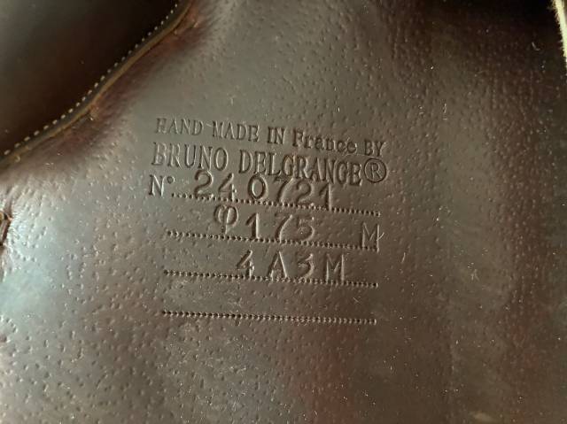 Selle B. DELGRANGE PHILEA