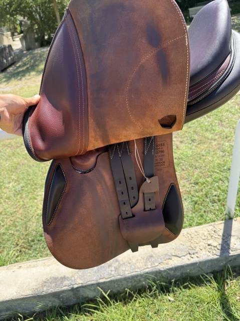 Selle Antares Comfort2 18&rdquo; Excellent &eacute;tat 