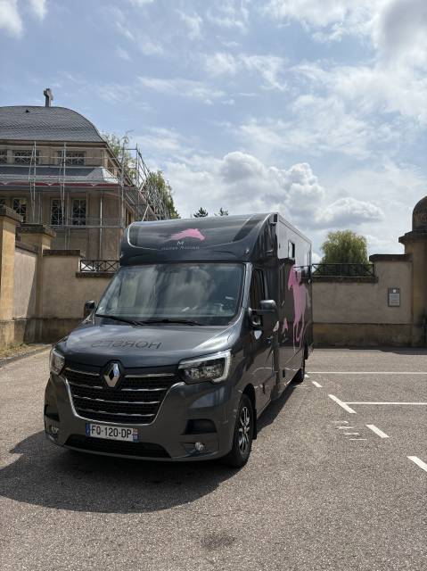 Renault master theault protéo 5l switch 2020