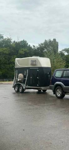 Van XXL 2 places  &agrave;  Vendre &ndash; PTAC 24