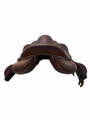 Selle Devoucoux Chiberta 2015 17,5 pouces Q2A