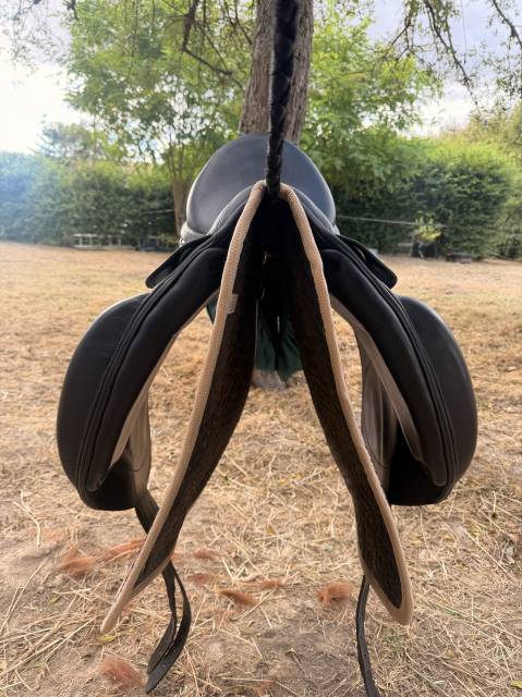 Selle Dressage Forestier