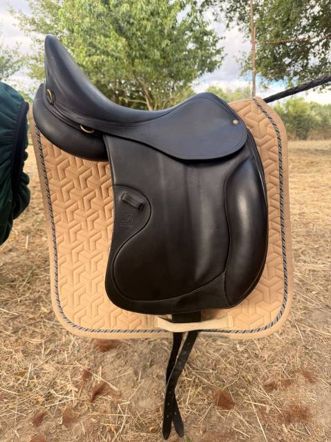Selle Dressage Forestier