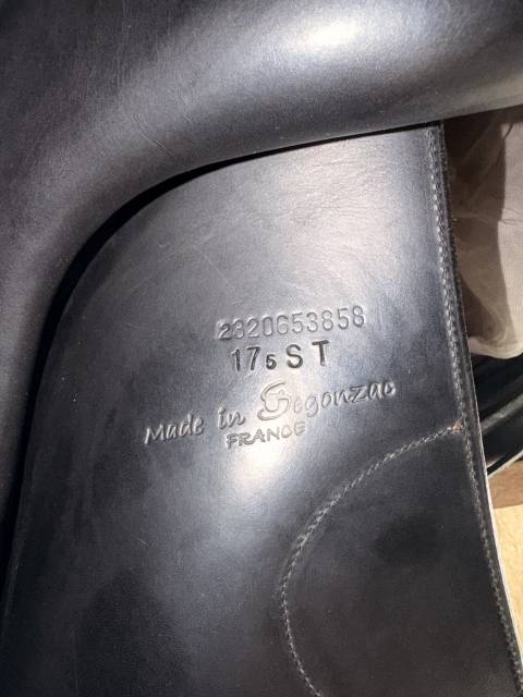 Selle Dressage Forestier