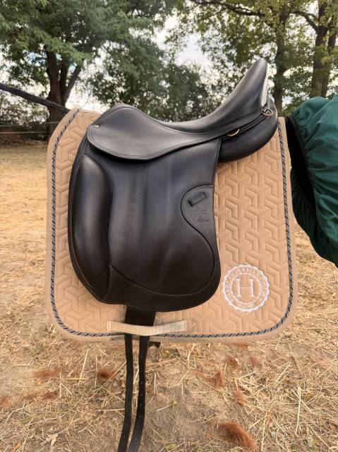 Selle Dressage Forestier