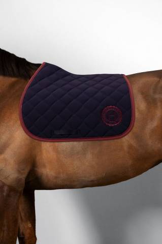 Tapis de selle dégarroté Chimène - Harcour - Confort optimal