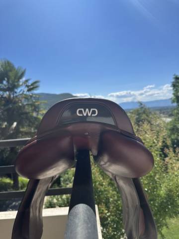 SELLE CWD 2gs mademoiselle A VENDRE 