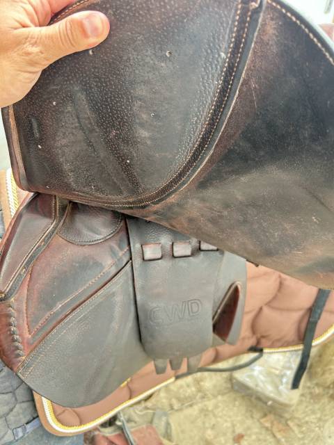 Selle CWD SE02