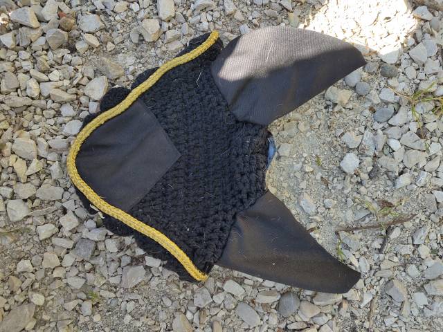 Bonnet anti mouche 