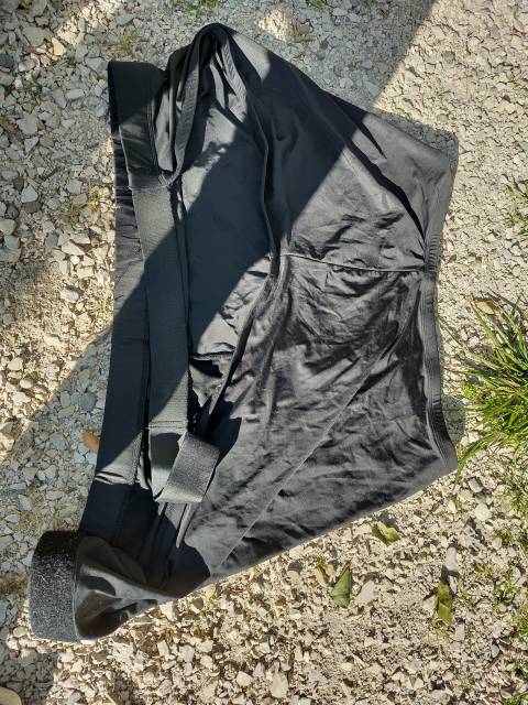 Protection d'épaule pour couverture 