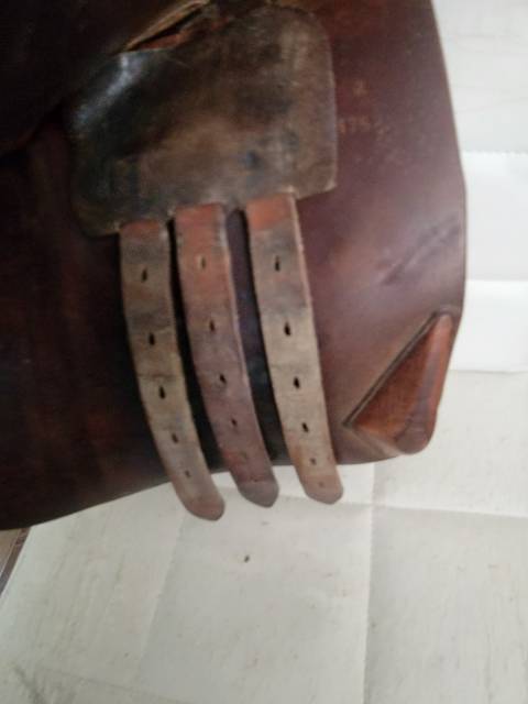Selle Devoucoux