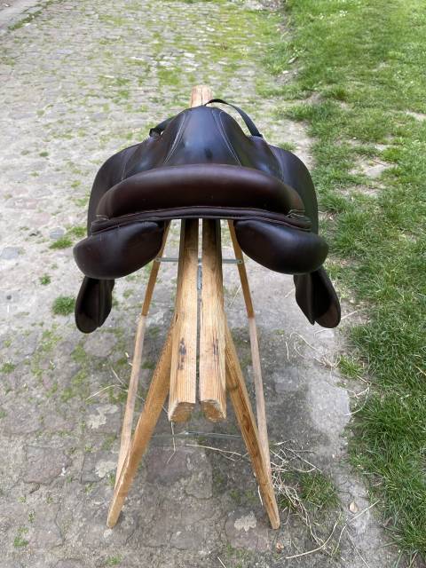 &Agrave; vendre &mdash; Selle Forestier S&eacute;oul obstacle, 17&rdquo;, 2022