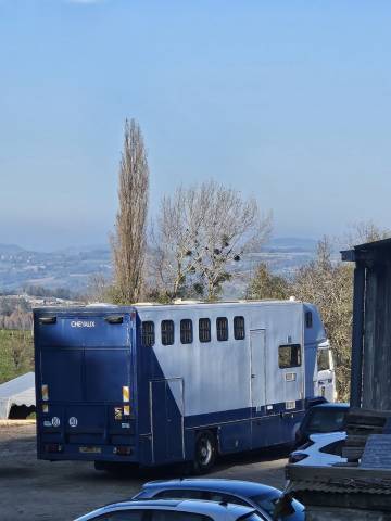 Camion pl