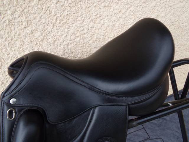 Selle Dressage Forestier Aachen 17'