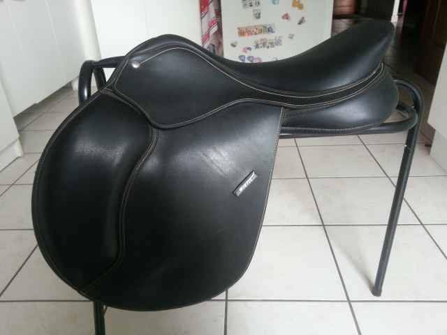 Selle Wintec 17.5 pouce 
