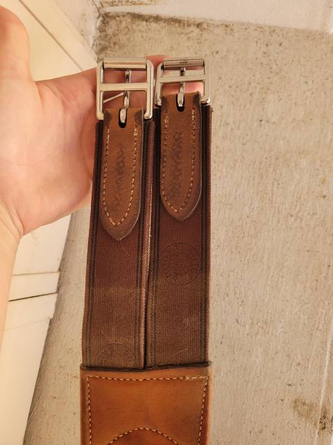 Sangle bavette Butet Saumur 125 cm