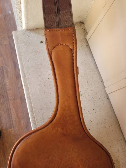 Sangle bavette Butet Saumur 125 cm