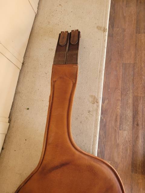 Sangle bavette Butet Saumur 125 cm