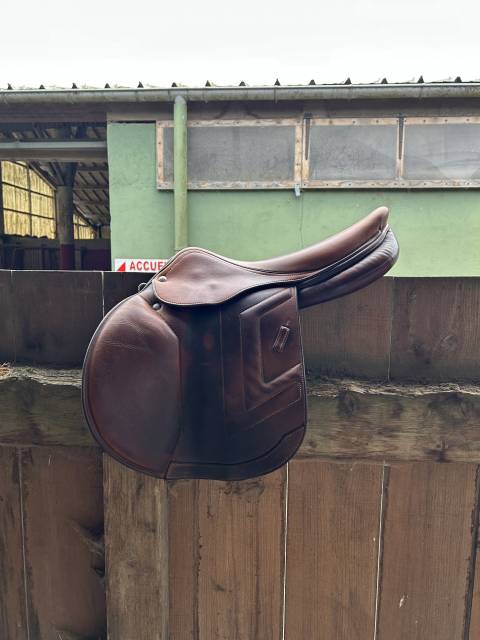 Selle mixte Renaissance