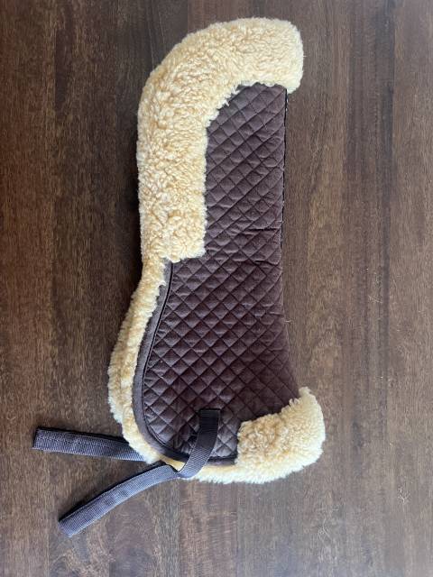 Amortisseur Ital Design marron/crème