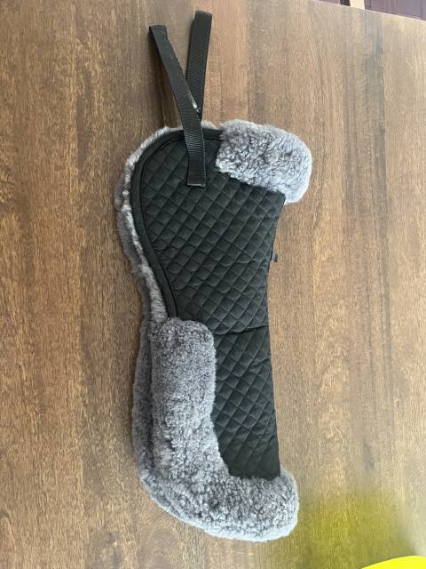 Amortisseur Ital Design gris 