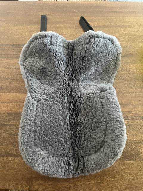 Amortisseur Ital Design gris 
