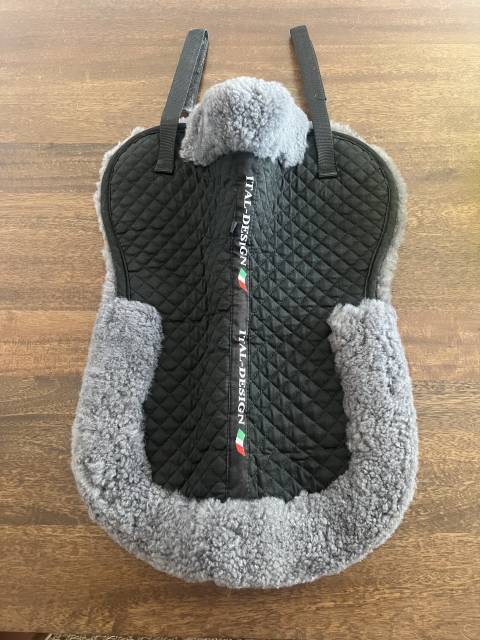 Amortisseur Ital Design gris 
