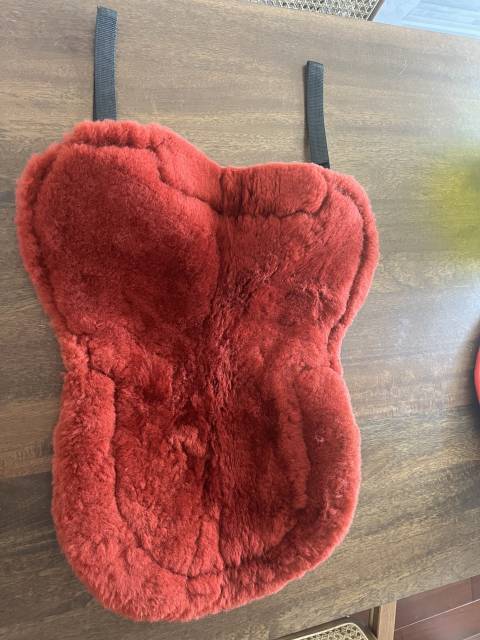 Amortisseur Ital Design rouge
