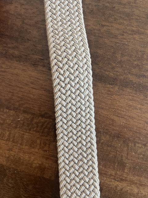 Ceinture HKM beige