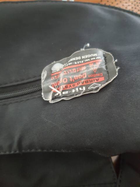 Airbag Harcour