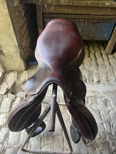 Selle mixte forestier 